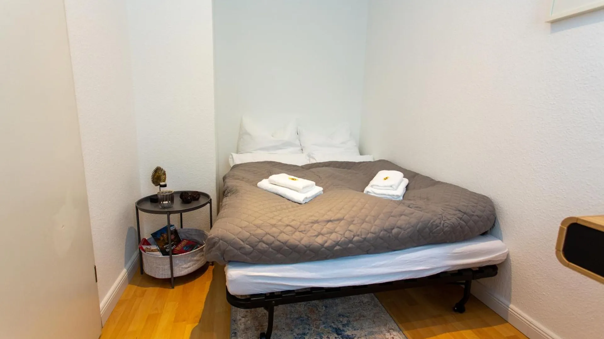 Apartment Das City-Appartment Zentrum West Leipzig